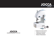 JOCCA 6641 Manual De Instrucciones