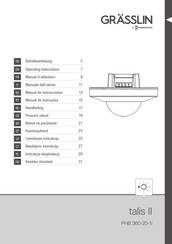 Intermatic PHB 360-20-1i Manual De Instrucciones