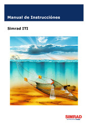 Konsberg Simrad ITI Manual De Instrucciones