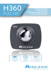 Midland H360 Manual De Usuario