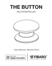 FIBARO Button Manual De Instrucciones