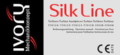 ivory Silk Line T501LN Instrucciones De Uso