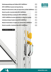 BITO 53570 Manual De Instrucciones