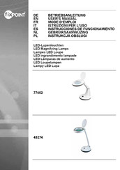 Fixpoint 77452 Instrucciones De Funcionamiento