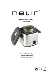 Nevir NVR-6515 F Manual De Instrucciones