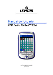 Leviton 8700 Serie Manual Del Usuario