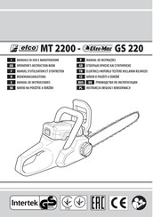 Intertek Efco MT2200 Manual De Instrucciones