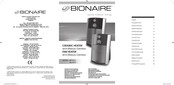 Bionaire BFH910 Manual De Instrucciones