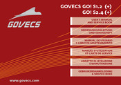 GOVECS GO! S1.2 Manual De Usuario