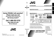 JVC KD-R800 Manual De Instrucciones