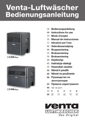 Venta Luftwäscher LW 44 Manual De Instrucciones
