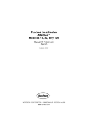 Nordson AltaBlue 50 Manual De Uso