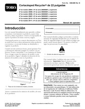 Toro 20064 Manual Del Operador