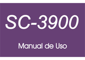 Wilson Champ SC-3900 Manual De Uso