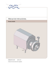 Alfa Laval SolidC-3 Manual De Instrucciones