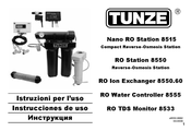 Tunze 8550 Instrucciones De Uso