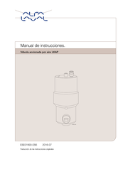 Alfa Laval LKAP-T Manual De Instrucciones