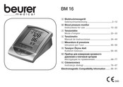 Beurer Medical BM 16 Manual De Instrucciones