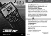 Cobra Marine MRHH150FLT Manual Del Propietário