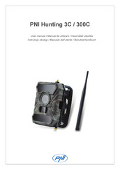 PNI Hunting 3C Manual De Instrucciones