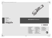 Bosch GUS 10,8 V-LI Professional Manual Original