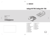 Bosch Indego M 700 Manual Original