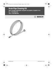 Bosch GHP 5-55 Manual Original