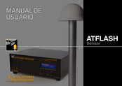 at3w ATFLASH Sensor Manual De Usuario