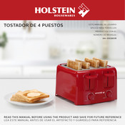 Holstein Housewares HH-0912801R Manual De Usuario