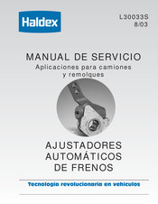 Haldex L30033S Manual De Servicio