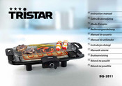 Tristar BQ-2811 Manual De Usuario