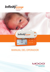 Moog Infinity orange Manual Del Operador