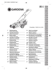 Gardena 5031 Manual De Instrucciones