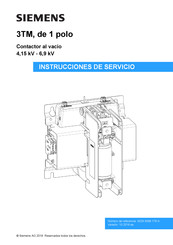 Siemens 3TM 14 Instrucciones De Servicio