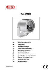 Abus TVAC71200 Manual De Instrucciones