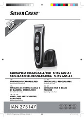 Silvercrest SHBS 600 A1 Instrucciones De Servicio