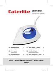 Caterlite CK670 Manual De Instrucciones