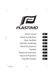 Plastimo Charter PRI 340VH Manual Del Propietário