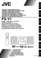 JVC FS-Y1 Manual De Instrucciones