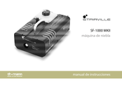 Thomann STAIRVILLE SF-1000 MKII Manual De Instrucciones