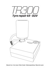 MAX TOOLS TR300 Manual Del Usuario