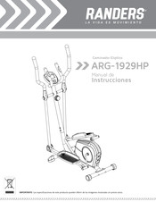 Randers ARG-1929HP Manual De Instrucciones