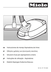 Miele S 5981 Instrucciones De Manejo