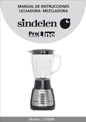 Sindelen L-5500IN Manual De Instrucciones