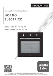 Tramontina New Inox Cook 60 F7 Manual De Instrucciones