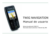 Benefon TWIG NAVIGATION Manual De Usuario