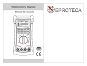 Eproteca KPS-MT740 Manual De Usuario