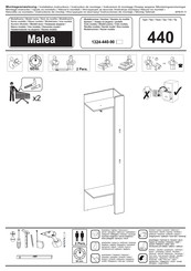 trendteam 77586686 Instrucciones De Montaje