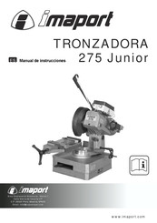 imaport 275 Junior Manual De Instrucciones