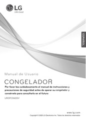 LG LROFC0605V Manual De Usuario